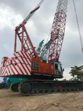 For sale crawler crane