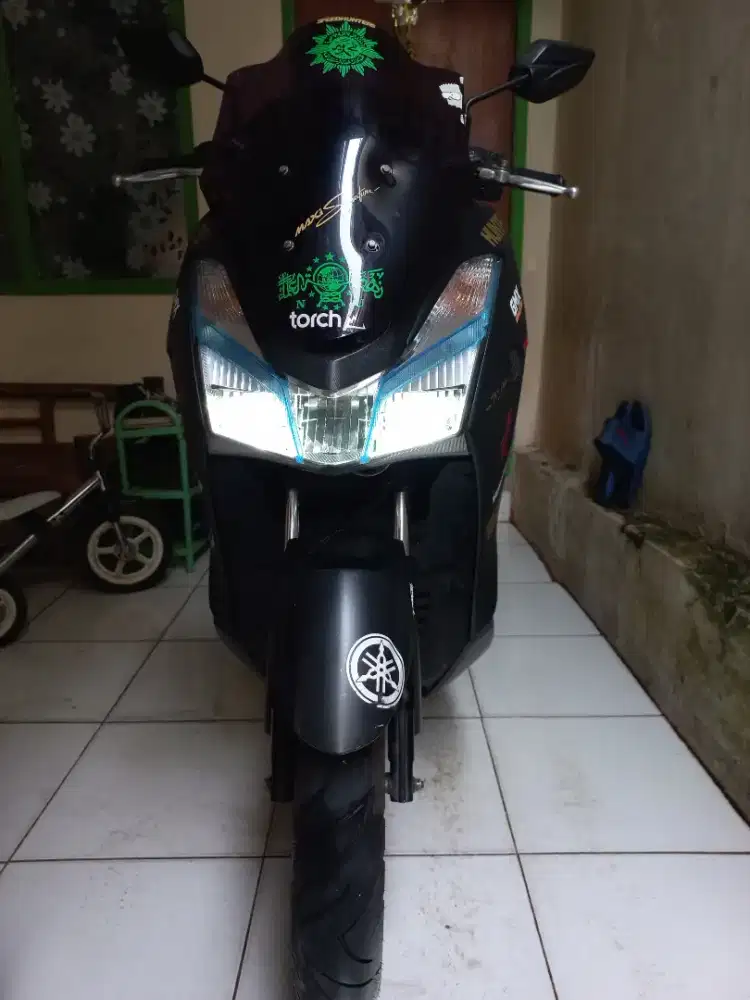 YAMAHA LEXI 2019