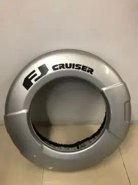Di jual cover ban belakang FJ cruiser oem