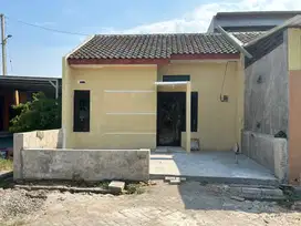 Rumah shm siap huni