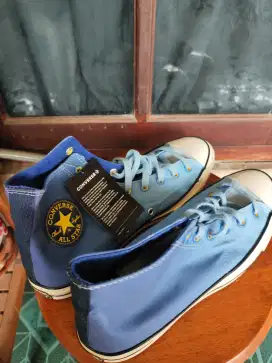 Converse Chuck 70s Hi LA Sea Salt Amarillo Egret