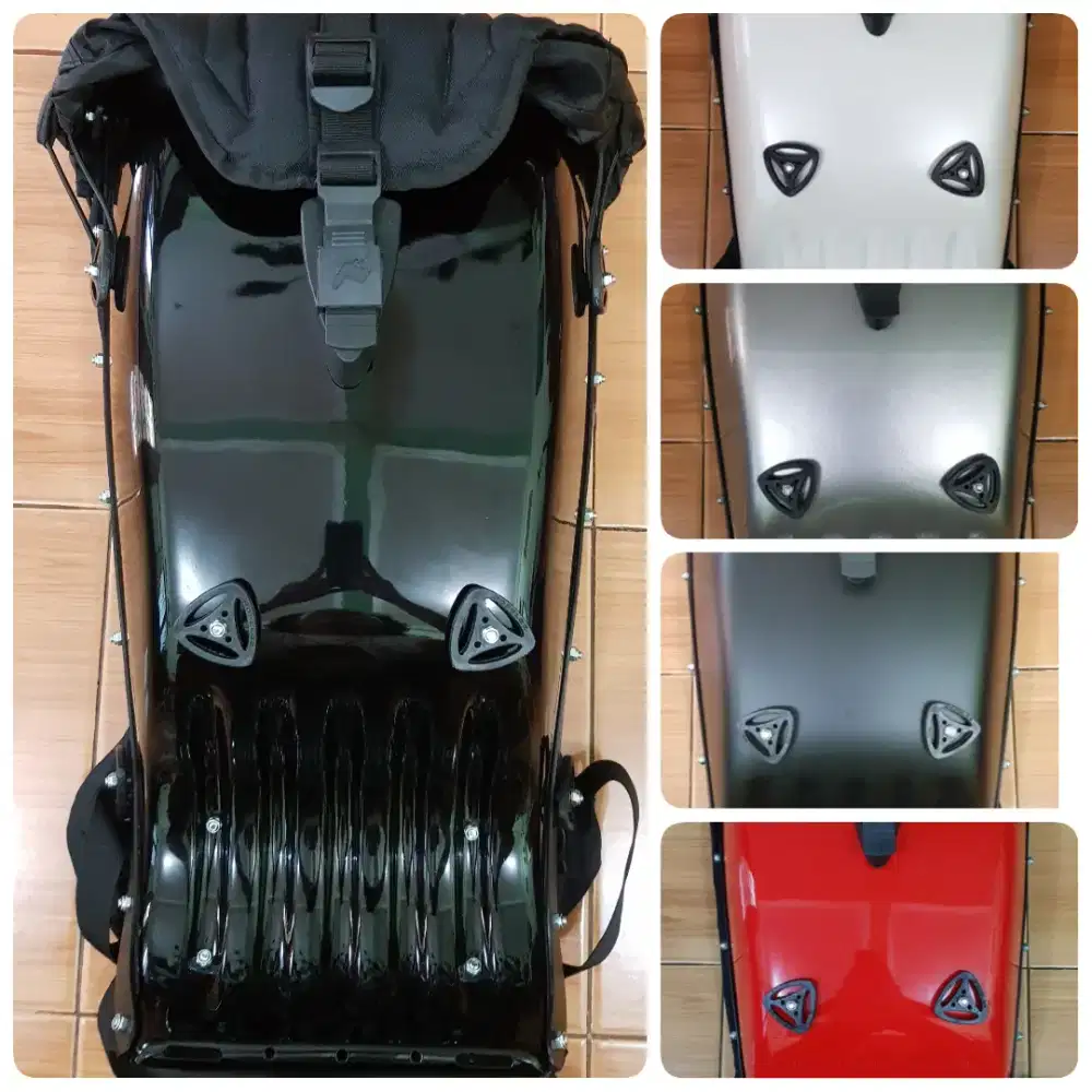 Tas Batok Hardcase