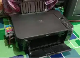 pasang Infus printer Canon