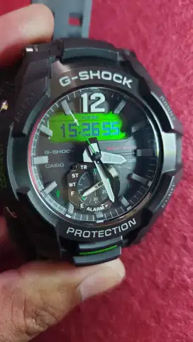 Casio G-Shock G shock GR-B100-1A3DR Gravity Master