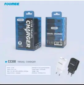 Adaptor charger foome 2.1A