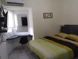 Apartemen nyaman Aeropolis