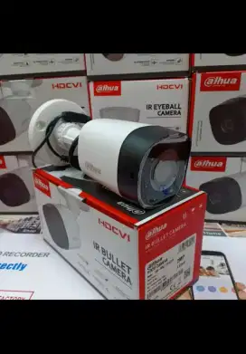 Cctv dahua pasangan baru 2mp