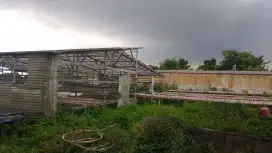 Dijual Cepat (BU) Lahan luas 37 hektar Agribisnis Cisarua Puncak Bogor