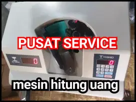 Mesin Hitung Uang Service Center Bergaransi