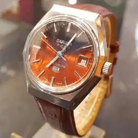 Jam Tangan Vintage Manual Hand Winding Garuda Rainbow Seiko 5