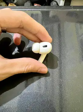 airpods pro gen 2 right kanan copotan original mulus nominus