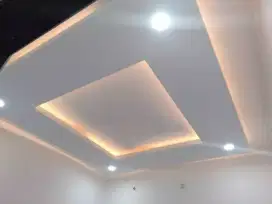 Plafond gypsum / kalsiboard