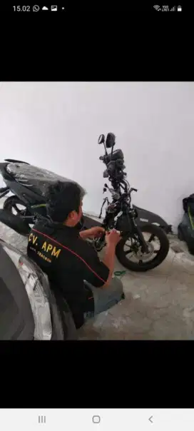 GPS Tracker GT06N Murah Alat Pelacak Kendaraan di Bogor Selatan