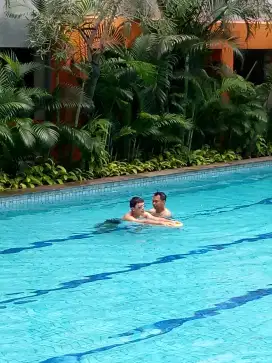 Kursus Renang Buat Pemula