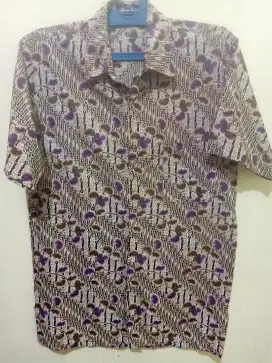 Baju Batik Pekalongan