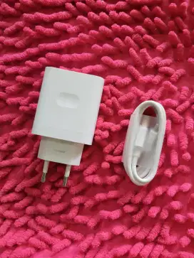 Charger super vooc original cabutan reno 7z 5g