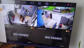 Jual camera CCTV FULL HD paketan dan eceran