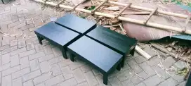 Meja lesehan panjang 100cm sidoarjo surabaya