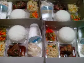 Catering nasi kotak dan snack box