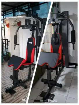 Home.gym cover 1 sisi