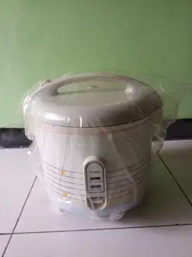 RICE COOKER COSMOS CJ20-2L BARU