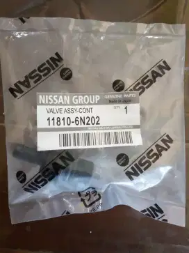 PVC Valve Nissan Grand Livina