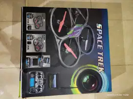 Drone space trek model CF , JRC Elfie