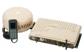Terminal Satelit Inmarsat Safari C11
