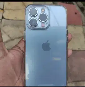 Iphone 13 pro 256 gb, sinyal aman inter