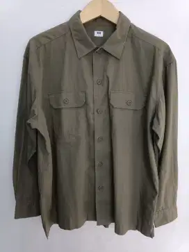 Outer Army Uniqlo (Oversize)