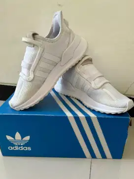 Adidas Upath Run, sepatu sangat nyaman dpakai