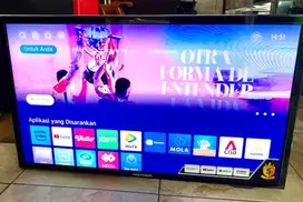 Tv Led Polytron 32 inch Smart Tv