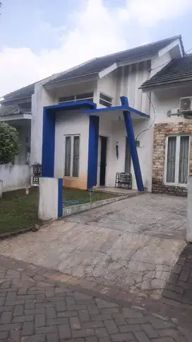 Dijual Rumah Siap Huni