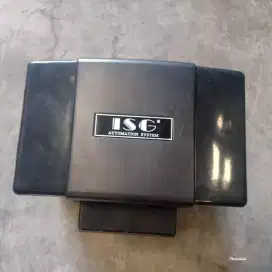 Mesin Pagar/Garasi Otomatis