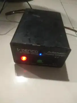 1/ZENCO next Generation automatic battery charger buat ngisi aki motr