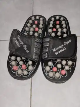 Dijual Sandal Massage Slipper WAKI