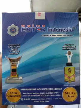 Alat Penghemat Listrik Enter Indonesia