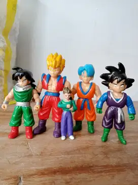 Dragon Ball 5 Pcs second