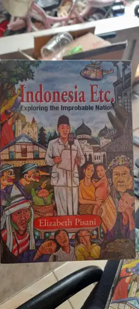 Dijual buku Indonesia Etc