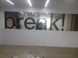 Jasa pemasangan kaca film gedung,kantor,rumah,hotel,apartemen dll.