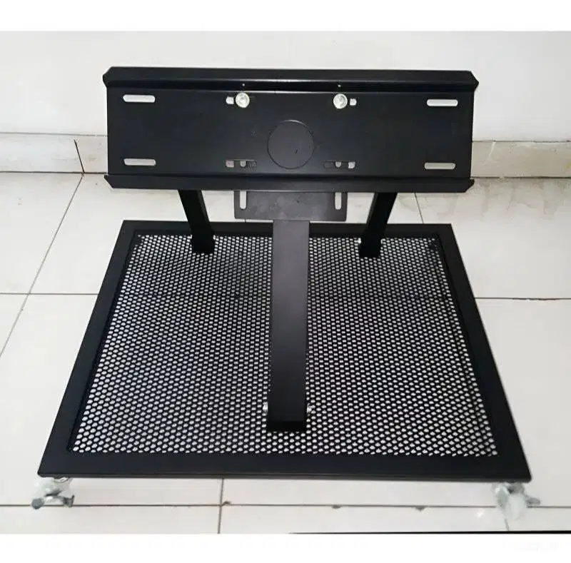 STANDING BRACKET TV PANGGUNG breket MEETING ROOM MATADOR to TV 50 inch