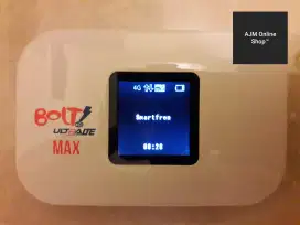 Dijual Modem Bolt Aquila Max Unlock 4G TSEL, Smartfren dan ByU