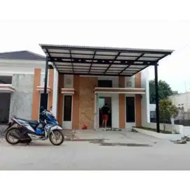 Kanopi baja ringan