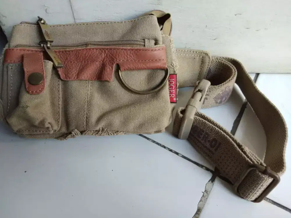 Tas pinggang keren