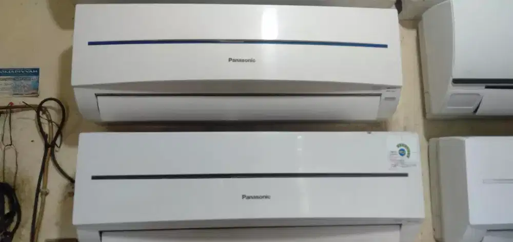 ac split secend 0,5-1pk