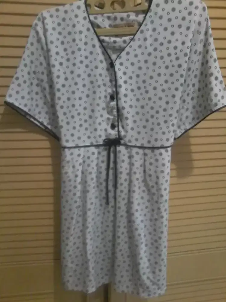 Baju hamil bisa juga buat wanita gemuk