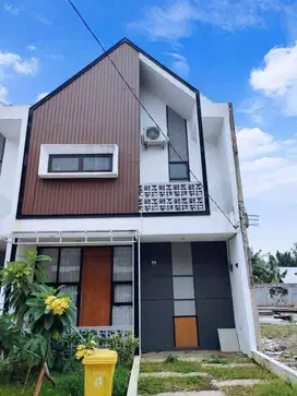 315 Hunian 2 Lantai Bagus Akses Terbaik di Ciputat, Tangerang