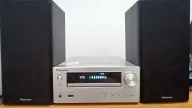 Pioneer hi-fi mulus no minus