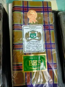 Sarung BHS jadul istimewa