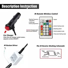 Lampu Kolong Mobil Led Kolong Mobil Led Interior Mobil Dekorasi